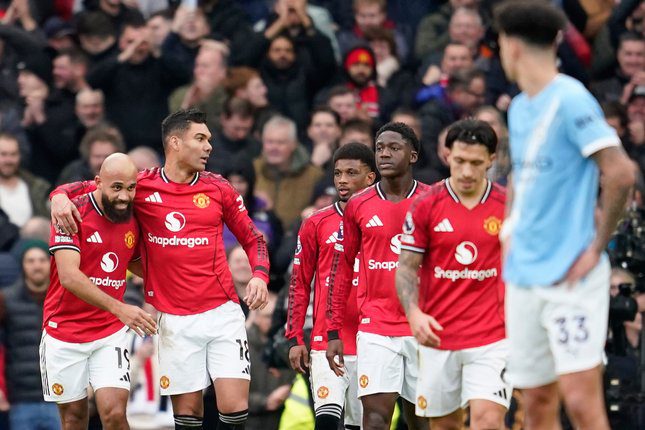 casemiro di manchester united casemiro di manchester united