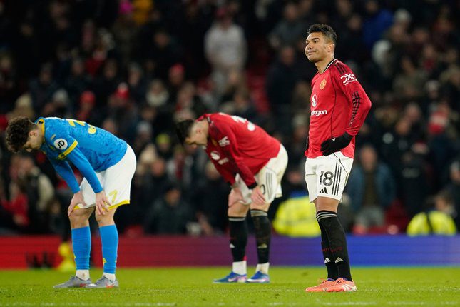 casemiro meninggalkan manchester united casemiro meninggalkan manchester united