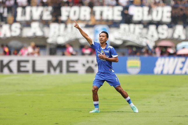 gol beckham putra persib gol beckham putra persib