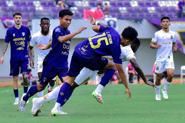 hasil persita bhayangkara imbang hasil persita bhayangkara imbang