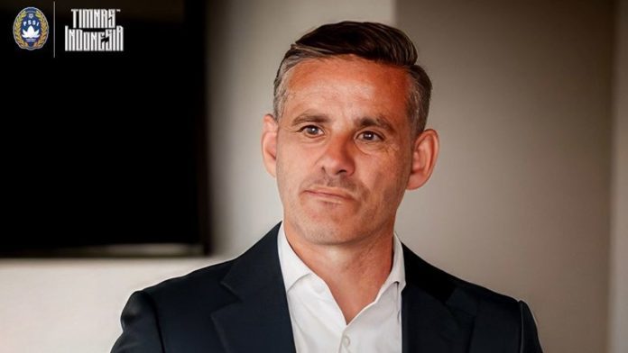 indonesia john herdman