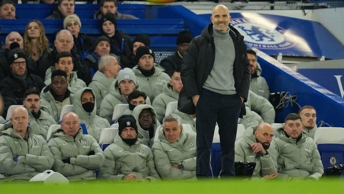 kepergian enzo maresca chelsea kepergian enzo maresca chelsea