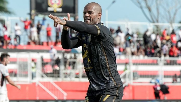 malut united persik kediri