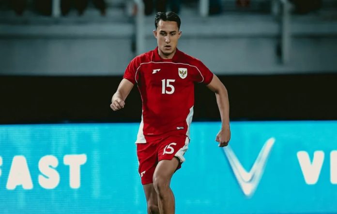 miliano timnas indonesia