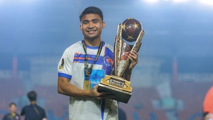 pemain indonesia liga thailand