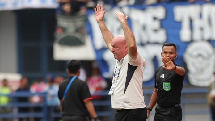 persib bandung putaran kedua