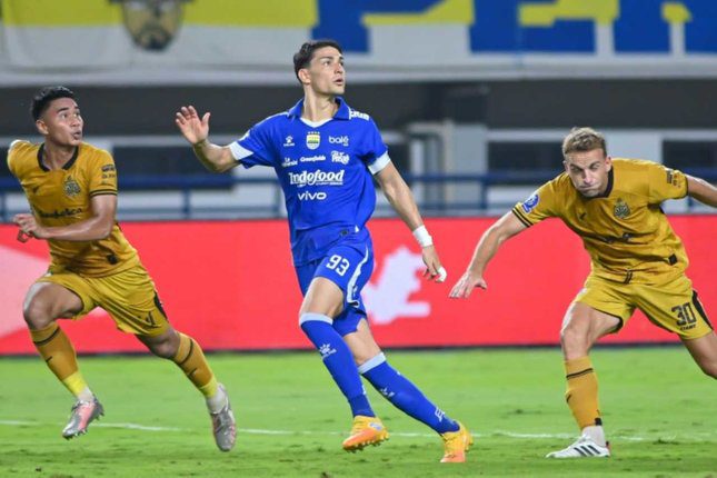 persib persija panas persib persija panas