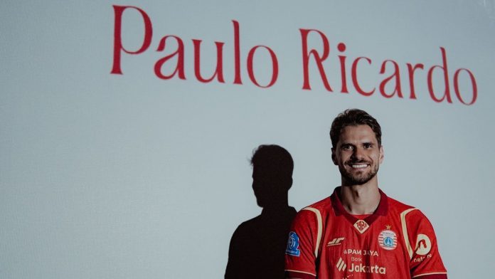 persija paulo ricardo persija paulo ricardo