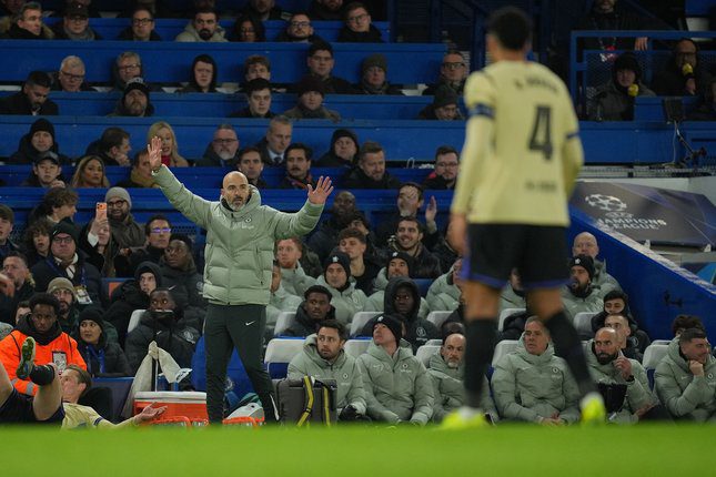 situasi enzo maresca chelsea situasi enzo maresca chelsea