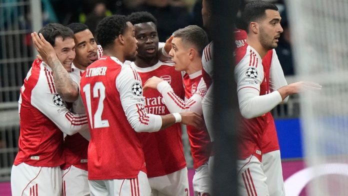 tiket 16 besar arsenal