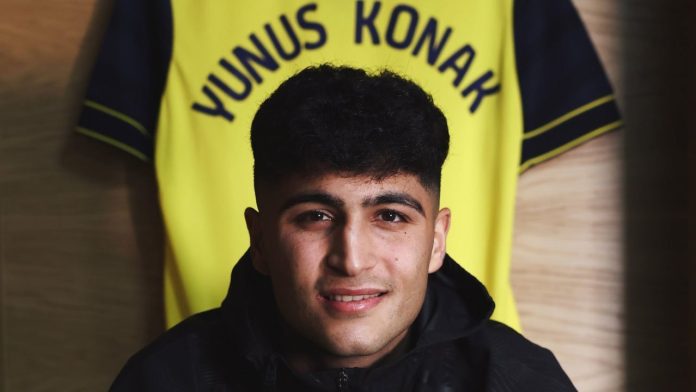 yunus konak oxford united
