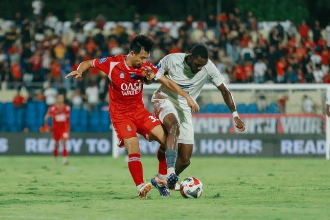 Bali United vs Persijap Bali United vs Persijap