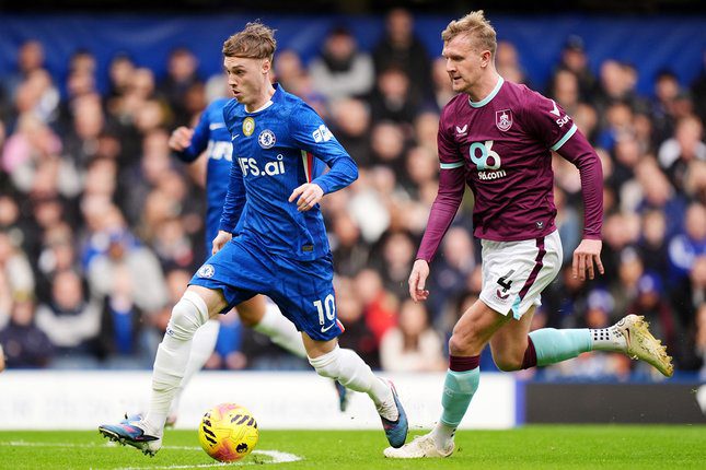 Chelsea vs Burnley Chelsea vs Burnley