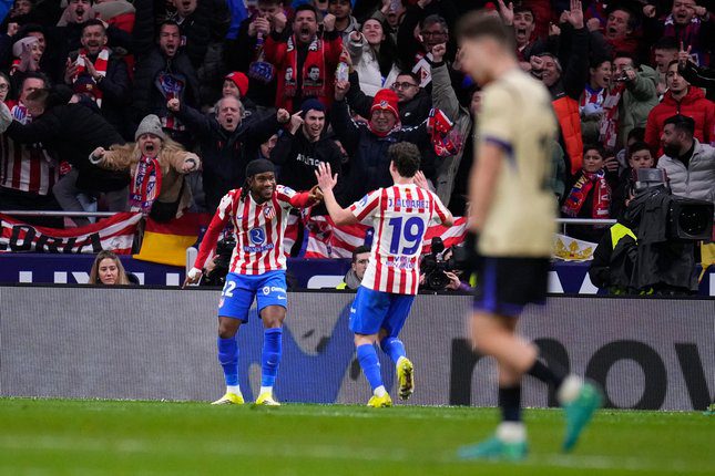 Club Brugge vs Atletico Club Brugge vs Atletico