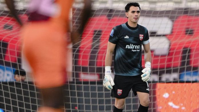 Goalkeeper of The year Goalkeeper of The year