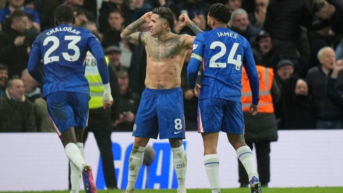 Prediksi superkomputer Liga Inggris