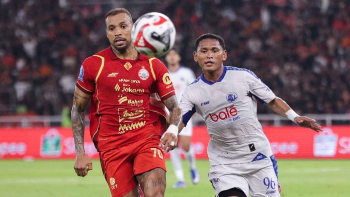 arema fc lima besar