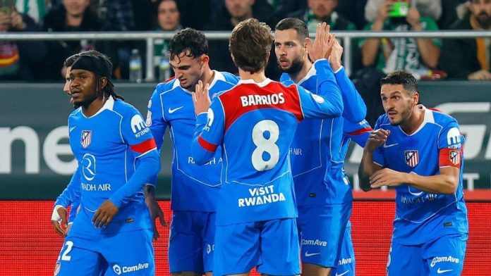 atletico semifinal copa