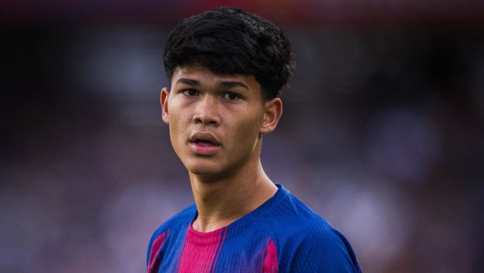 barcelona incar bek muda