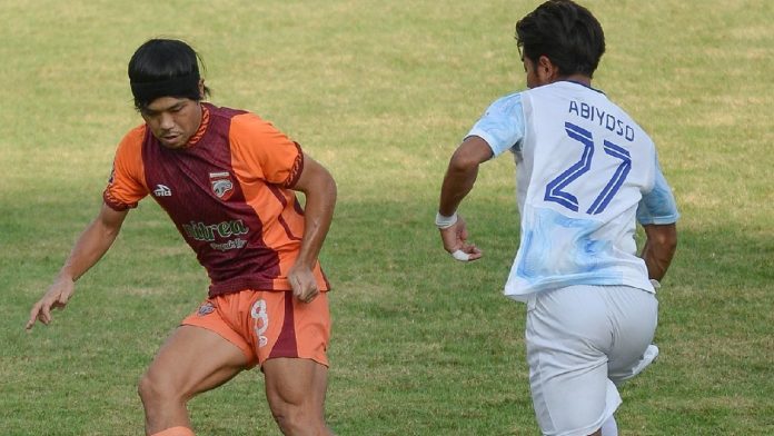 borneo vs psim borneo vs psim