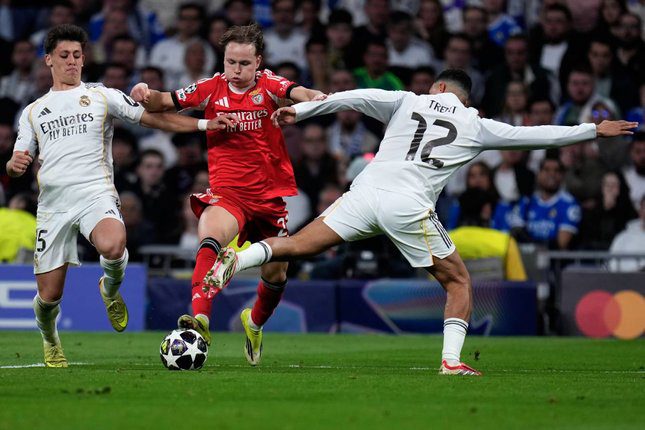 courtois singkirkan benfica courtois singkirkan benfica