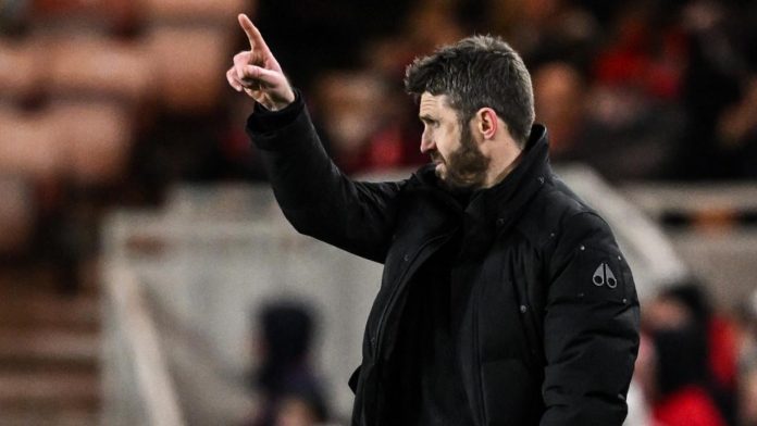 fokus michael carrick