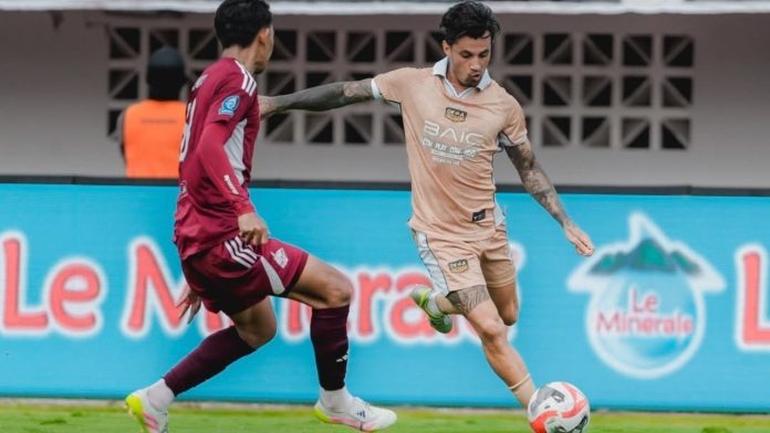 gol injury dewa united gol injury dewa united