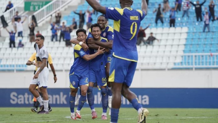 hasil arema persijap