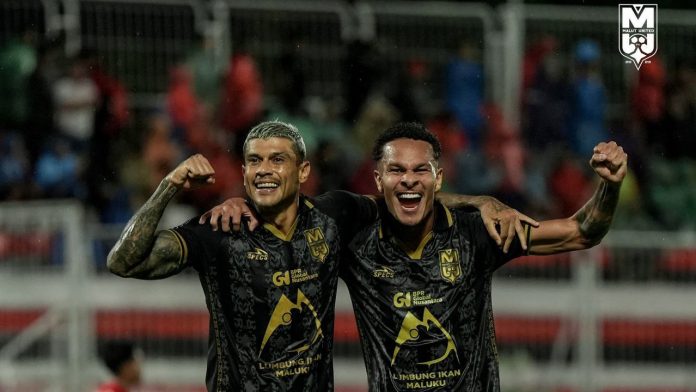 hasil malut persijap