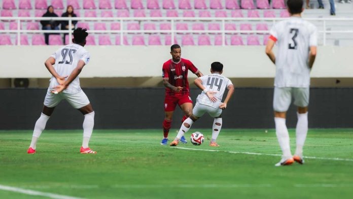 hasil persis madura united hasil persis madura united