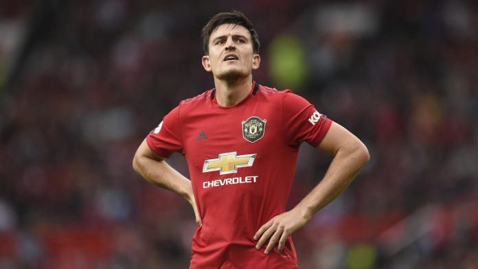 kontrak baru harry maguire kontrak baru harry maguire