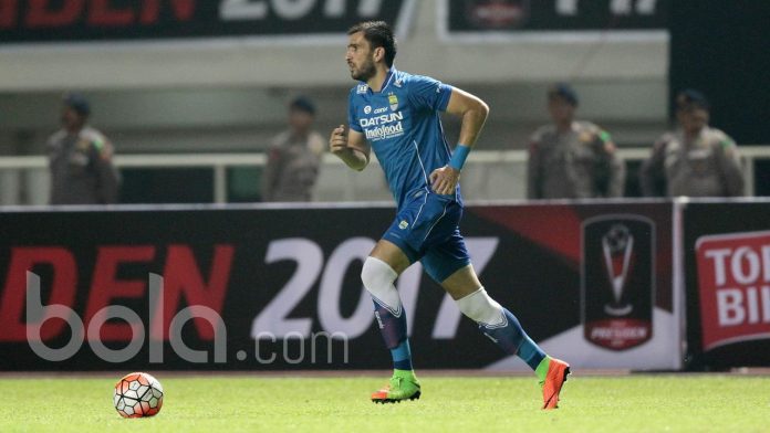 legenda persib Vladimir Vujovic