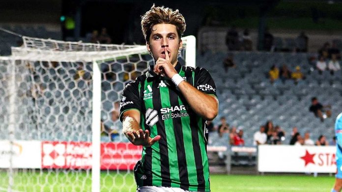 luke vickery timnas indonesia