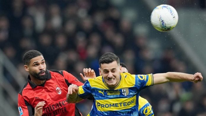 milan 0 1 parma milan 0 1 parma