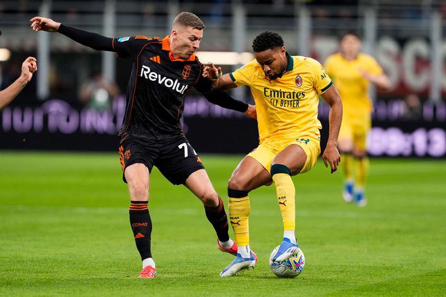 milan como 1 1 milan como 1 1