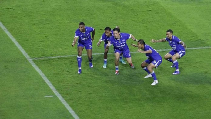 persib vs malut united