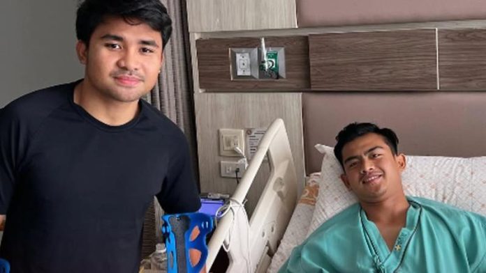 pratama arhan operasi