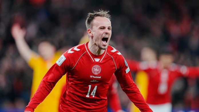 Ceko vs Denmark Ceko vs Denmark