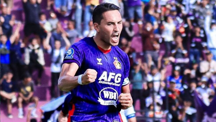 Ezra Walian kembali timnas