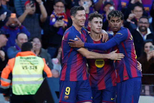 Hasil Barcelona vs Villarreal Hasil Barcelona vs Villarreal