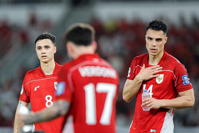 Indonesia vs St Kitts Indonesia vs St Kitts