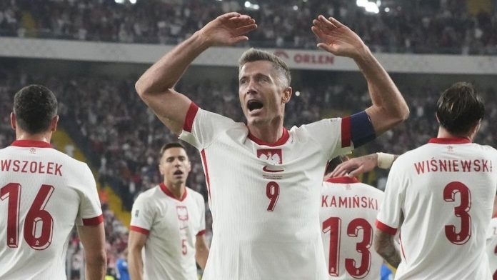 Polandia vs Albania Polandia vs Albania