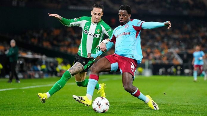 Real Betis vs Panathinaikos