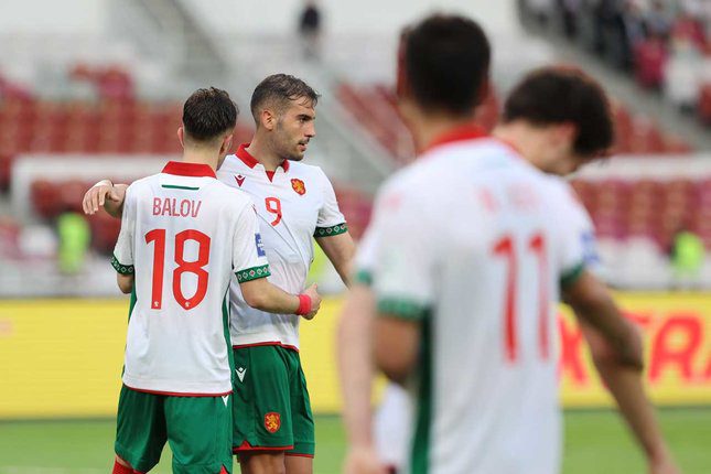 ancaman bulgaria fifa series ancaman bulgaria fifa series