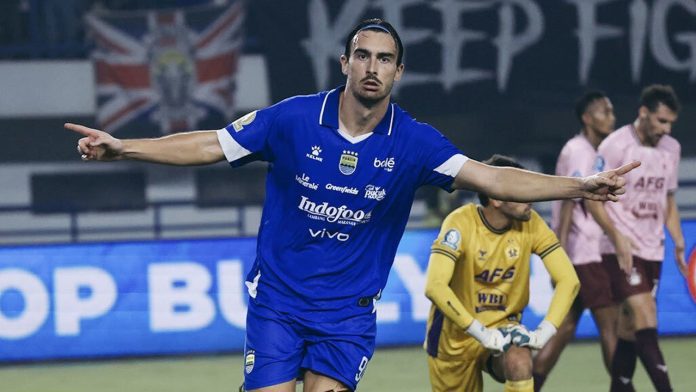 andre jung persib