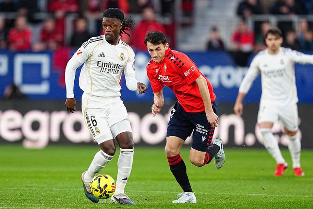 bursa transfer camavinga bursa transfer camavinga