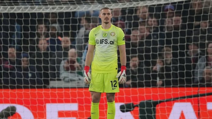 chelsea krisis kiper