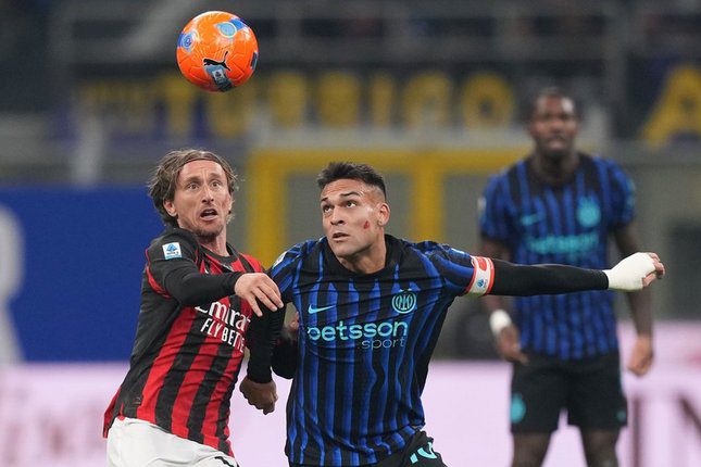 derby milan memanas derby milan memanas