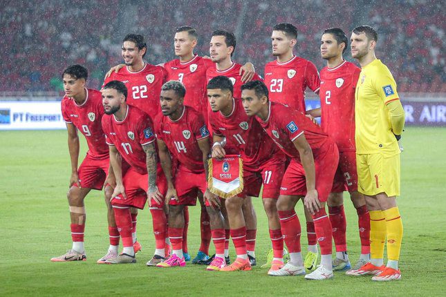 enam penyerang timnas indonesia enam penyerang timnas indonesia