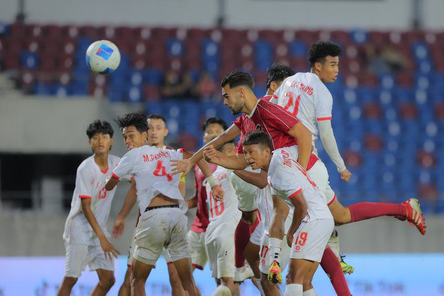 indonesia jelang fifa 2026